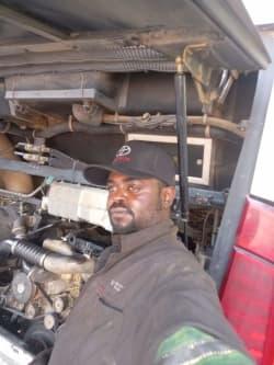 Tendai Mamhende Charles Tinman profile