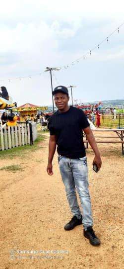 Ishmael Ndlovu profile